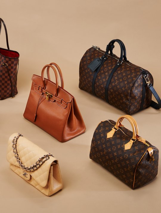 Designer Bag Collection
